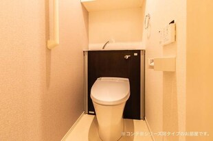 レオン　パッソの物件内観写真